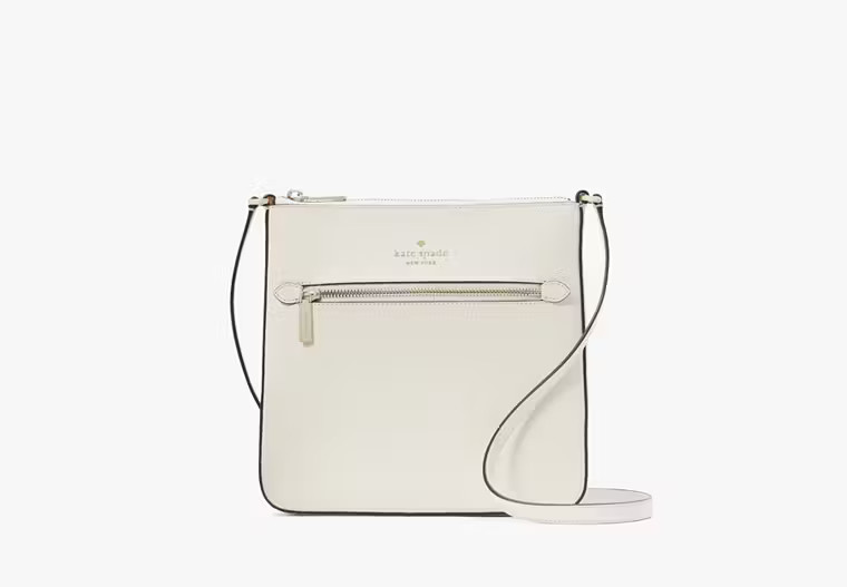 Kate Spade Sadie Large Crossbody, Meringue | Kate Spade Outlet
