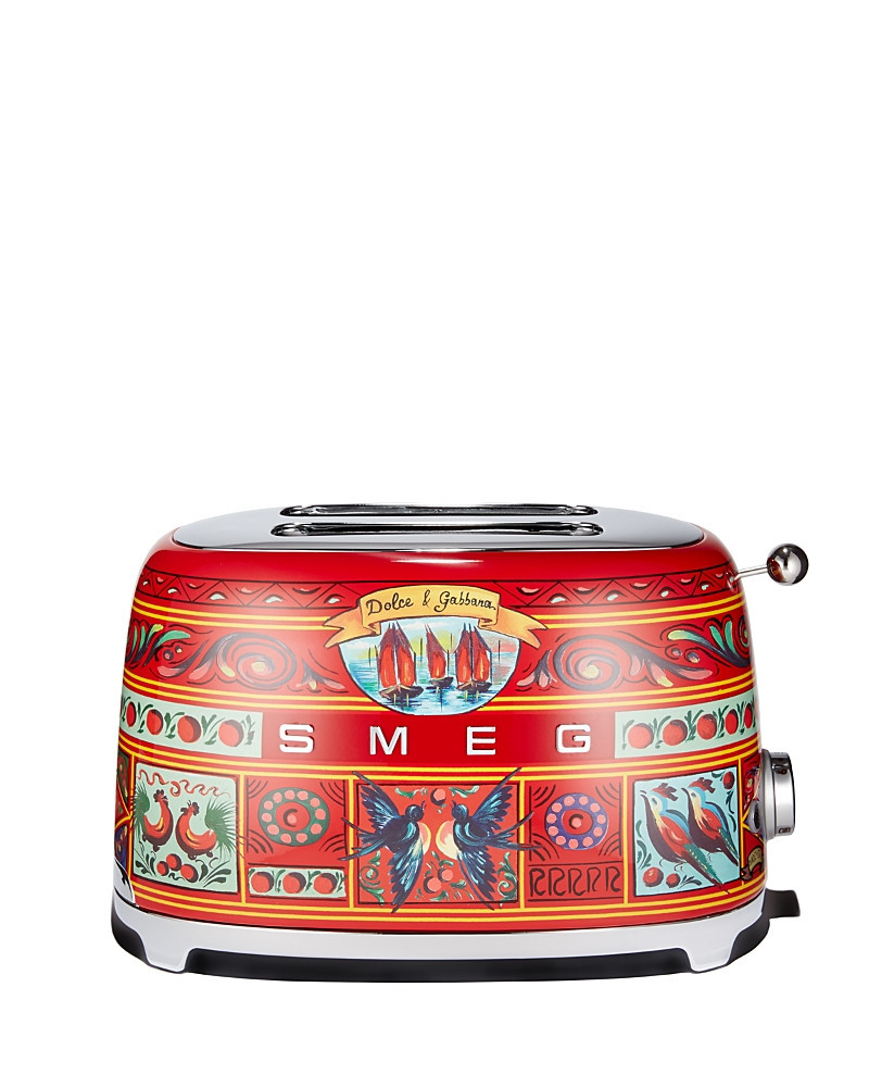 Smeg Dolce & Gabbana 2-Slice Toaster | Bloomingdale's (US)