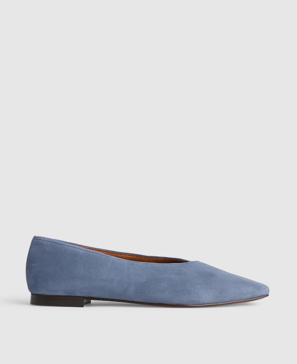The Mylie Ballet Flat | Madewell