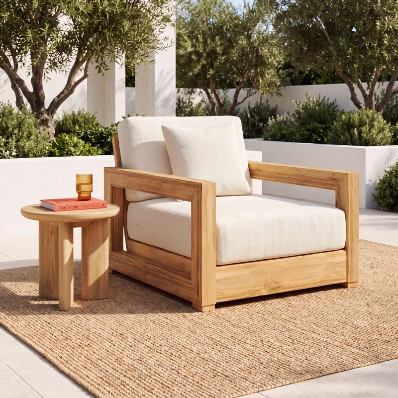 I swear Wayfair understood the assignment with this Black Friday in July sale 😍 The outdoor accent chairs are SO chic right now—like minimal, comfy, and totally Instagram-worthy. And don’t even get me started on the patio lounge chairs… perfect for laying out, reading, or just doing nothing (my favorite). If you want that effortless “put together” outdoor look, this is the easiest way to get it.

#WayfairDeals #BlackFridayJuly #OutdoorChairs #PatioInspo #HomeDecorIdeas #LTKDeals #LTKHomeInspo #BackyardDecor #OutdoorStyle #CozyLiving #SummerDecor #NeutralAesthetic #ModernOutdoor #SaleFinds #HomeUpgrade #BalconyStyle #OutdoorGoals #Glamorweb 

 #LTKSeasonal #LTKHome #LTKSaleAlert