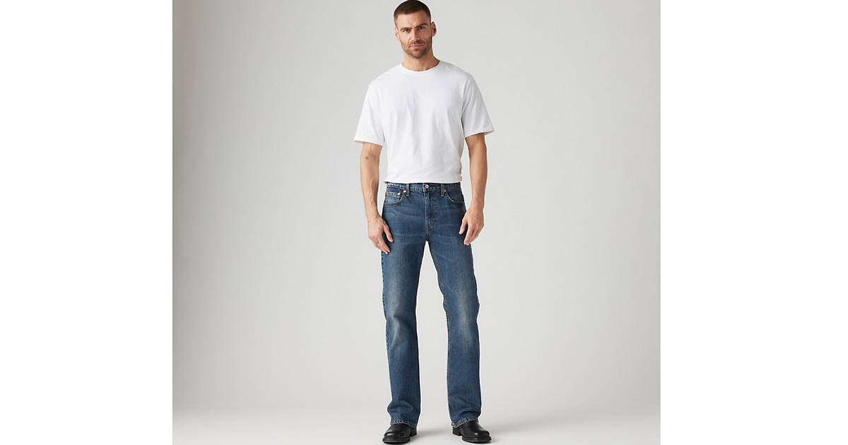 527™ Slim Bootcut Men's Jeans | LEVI'S (US)