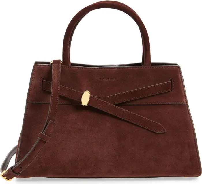 Veronica Beard Dash Suede Tote | Nordstrom | Nordstrom