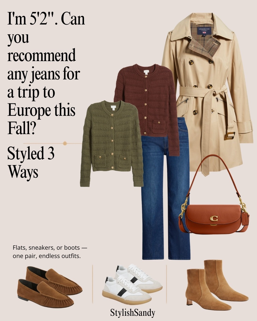 Jeans to wear with sneakers and boots.

#LTKOver40 #LTKSaleAlert #LTKPetite