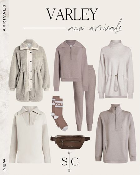 Varley | New Arrivals 🤍

Outerwear, sweater, jacket, socks, cold weather, mountain vacation

#LTKSeasonal #LTKfitness #LTKtravel