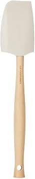 Le Creuset Craft Spatula, Medium, Silicone, Meringue, 42004297160000 | Amazon (UK)