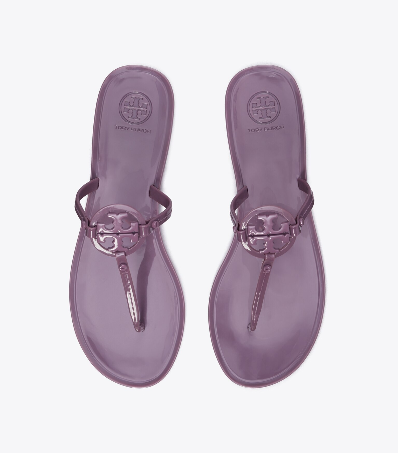 MINI MILLER JELLY SANDAL | Tory Burch (US)