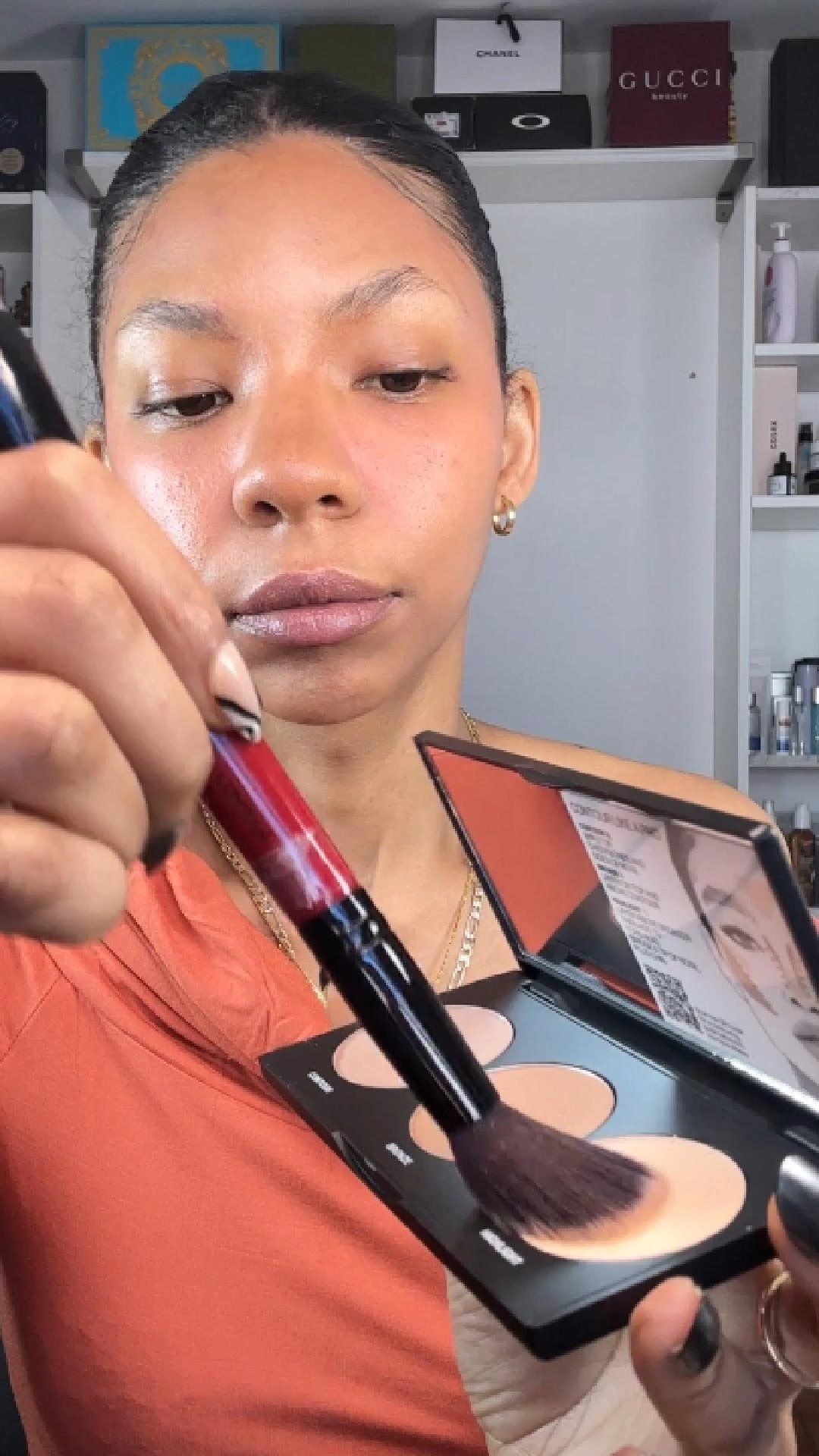 Contour Palette To Put In Your Purse #contour #conceal #makeup 

#LTKBeauty