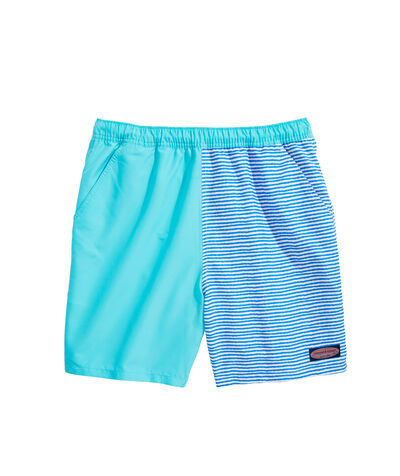 OUTLET Boys' Printed Chappy Trunks | vineyard vines
