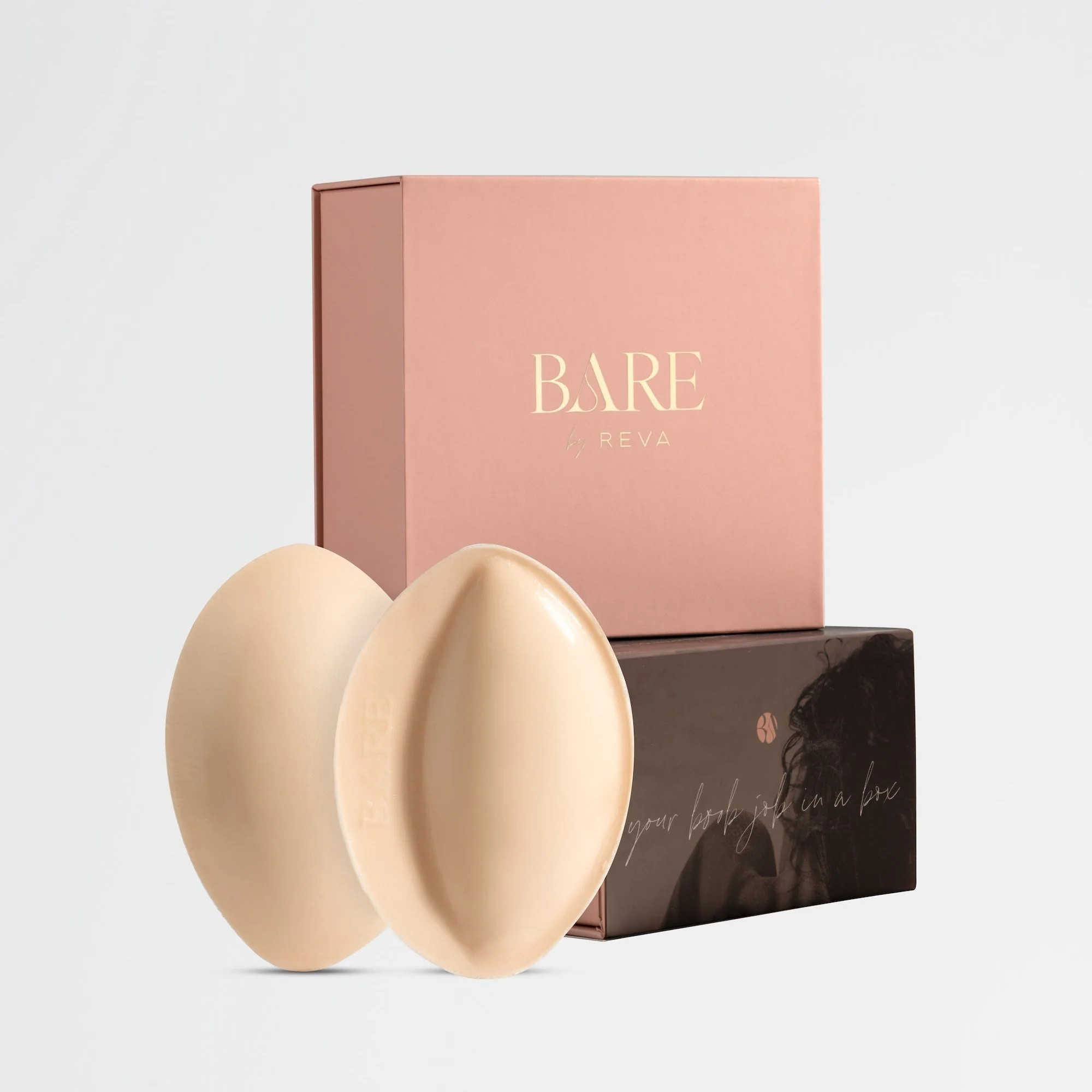Medium Boost Inserts | Bust Volume Enhancers | BARE | BARE by REVA