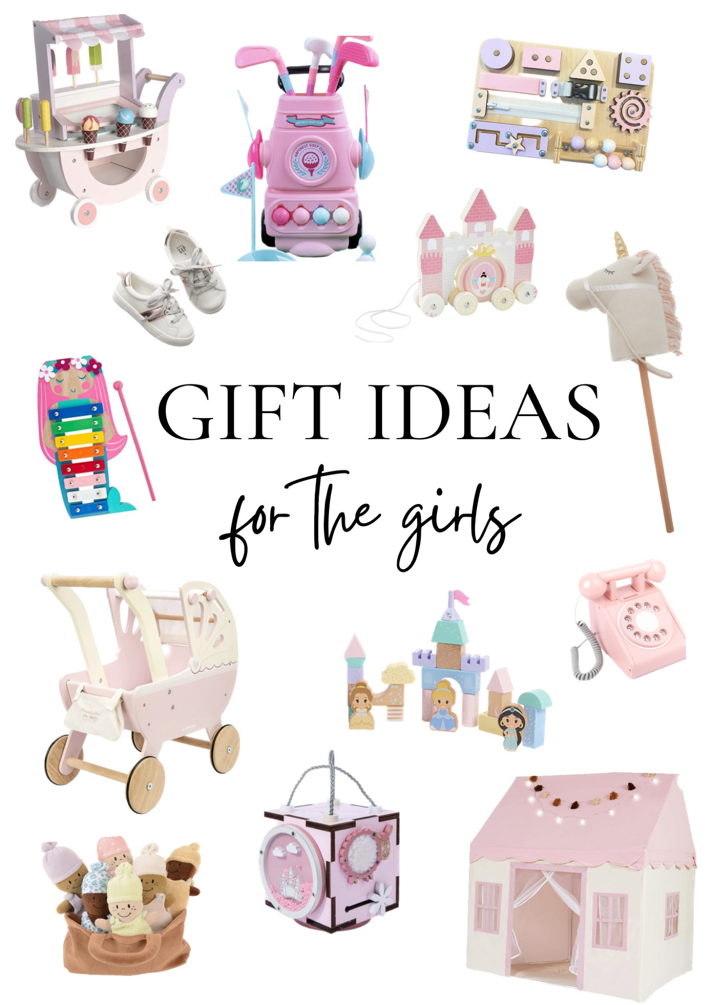 Baby, toddler and little girl toy finds 💗
easter basket/ gift ideas for girls/ toddler toys/ baby girl finds/ birthday gift ideas/ holiday girl gift guide

#LTKkids #LTKbaby #LTKFind