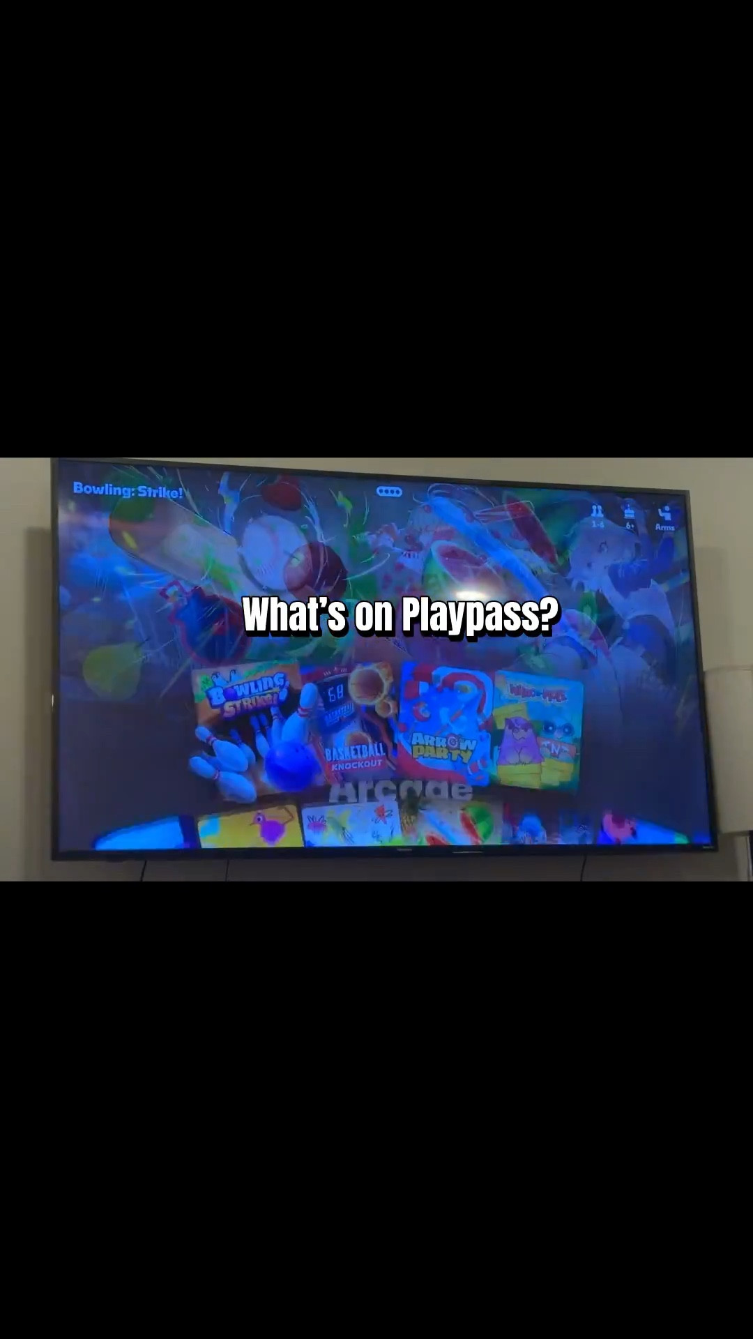 What’s in #NEX Playpass around January 2026. 
🤯 2 new games per month 
‼️ The #Nex can also be used without Playpass just fine. There are 5 game option without subscription and my kids have plenty of fun. 

#Nexplayground #Nex #homeschool #homeschoolpe #autism #autismmom #adhd 

#LTKmomlife #LTKfitnessgoals #LTKKids