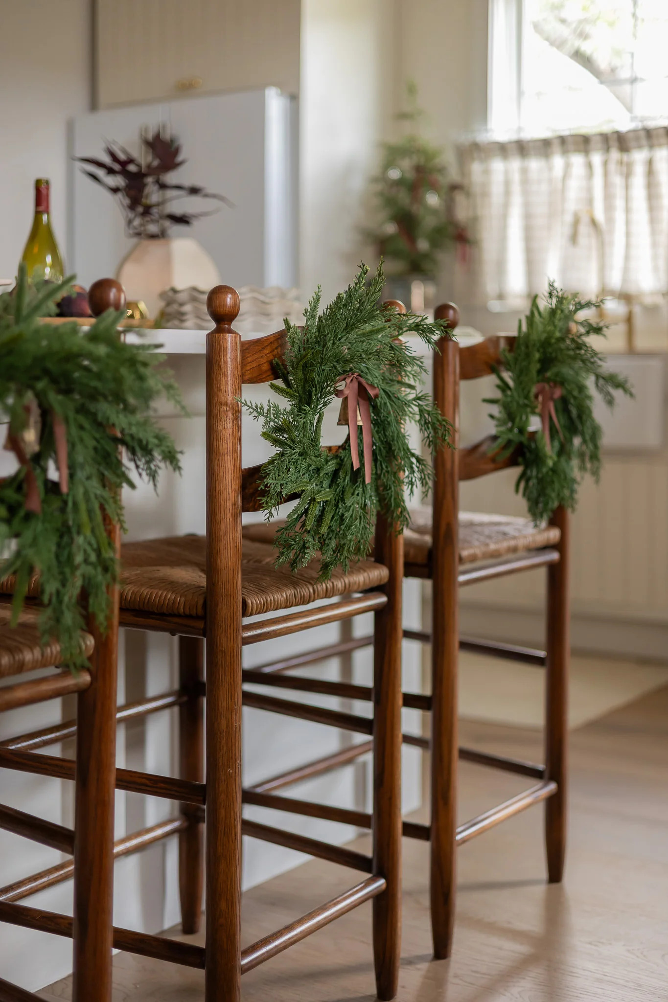 MINI Wreath 14 | Cottage and Key