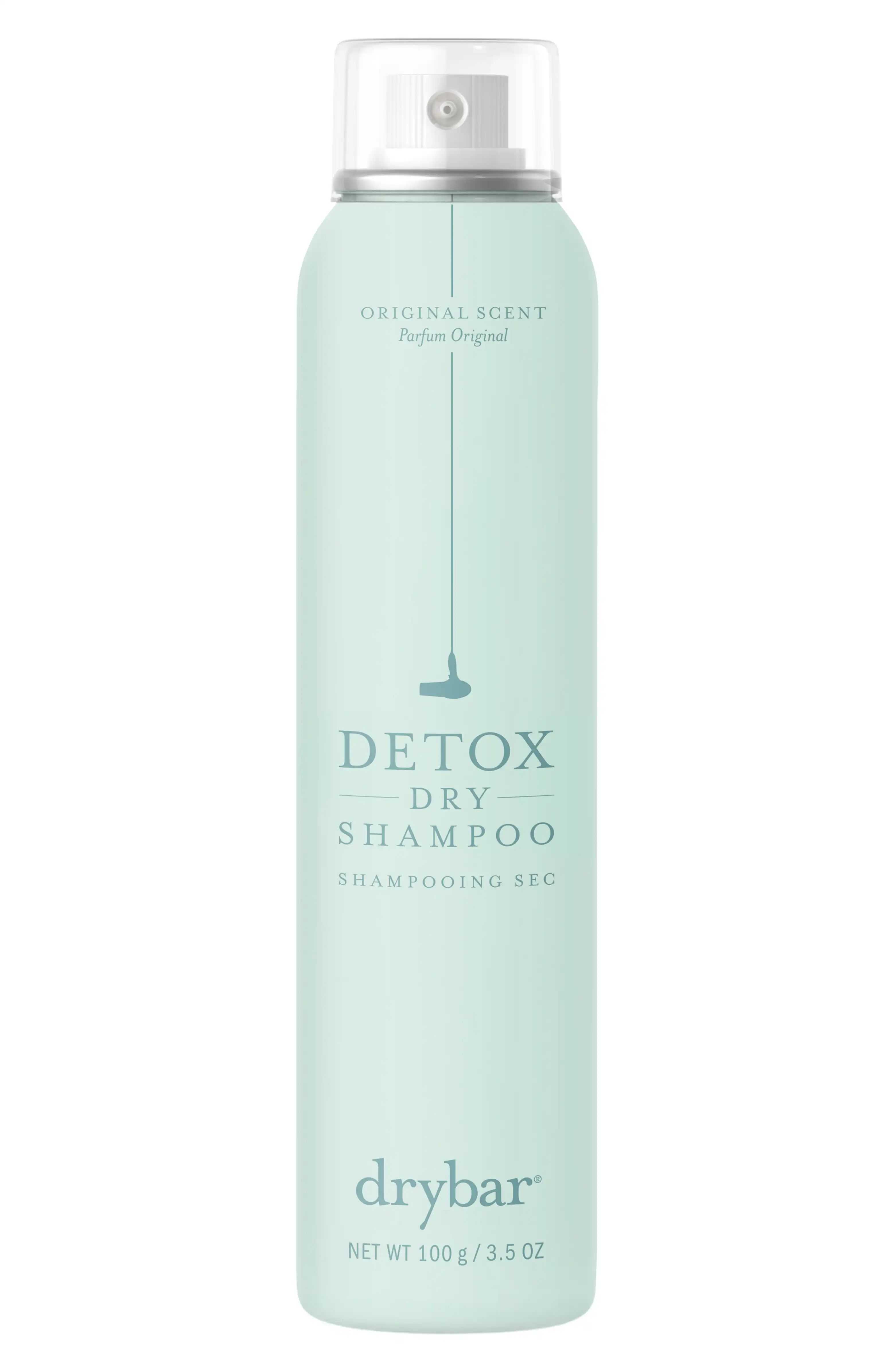 Detox Original Scent Dry Shampoo | Nordstrom