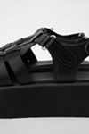 UO Shaina Huarache Flatform Sandal | Urban Outfitters (US and RoW)