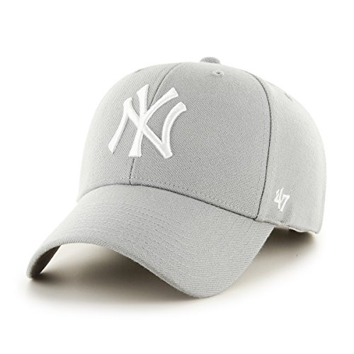 New York Yankees MVP Cap - '47 Brand - Grey | Amazon (US)