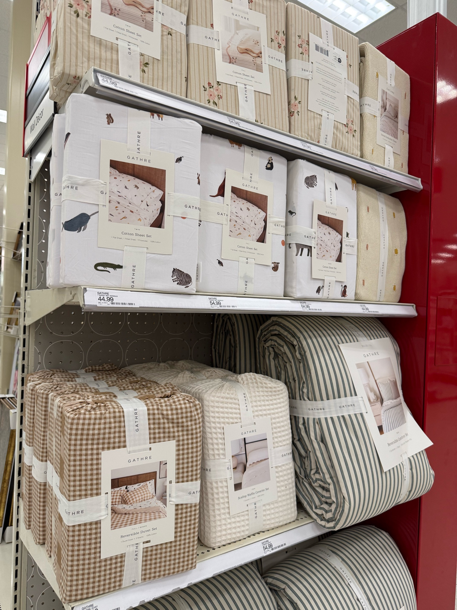 Gathre is now at Target!

With these stunning prints for linens - there’s something for all the neutral girls. 

And the sweet animal print 🥹


Bedding, sheets, Gathre, kids homes finds, 


#LTKHome #LTKmomlife #LTKKids