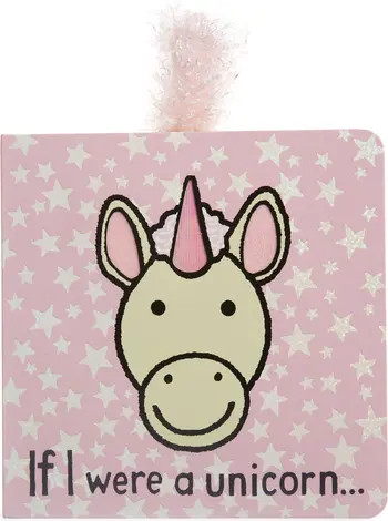 'If I Were A Unicorn' Board Book | Nordstrom