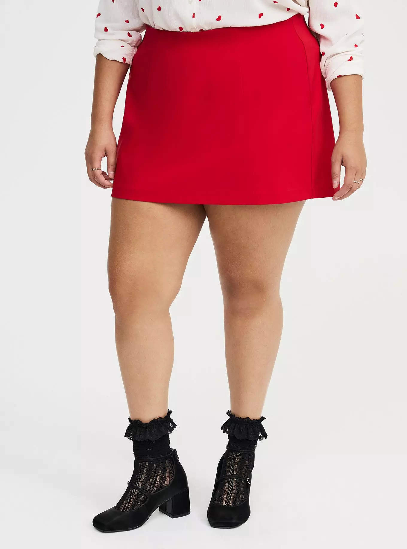Pull-On Skort | Torrid (US & Canada)