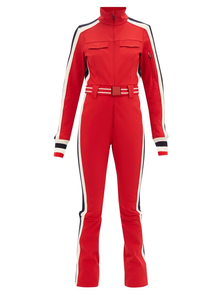 Crystal softshell ski suit | Perfect Moment | Matches (US)