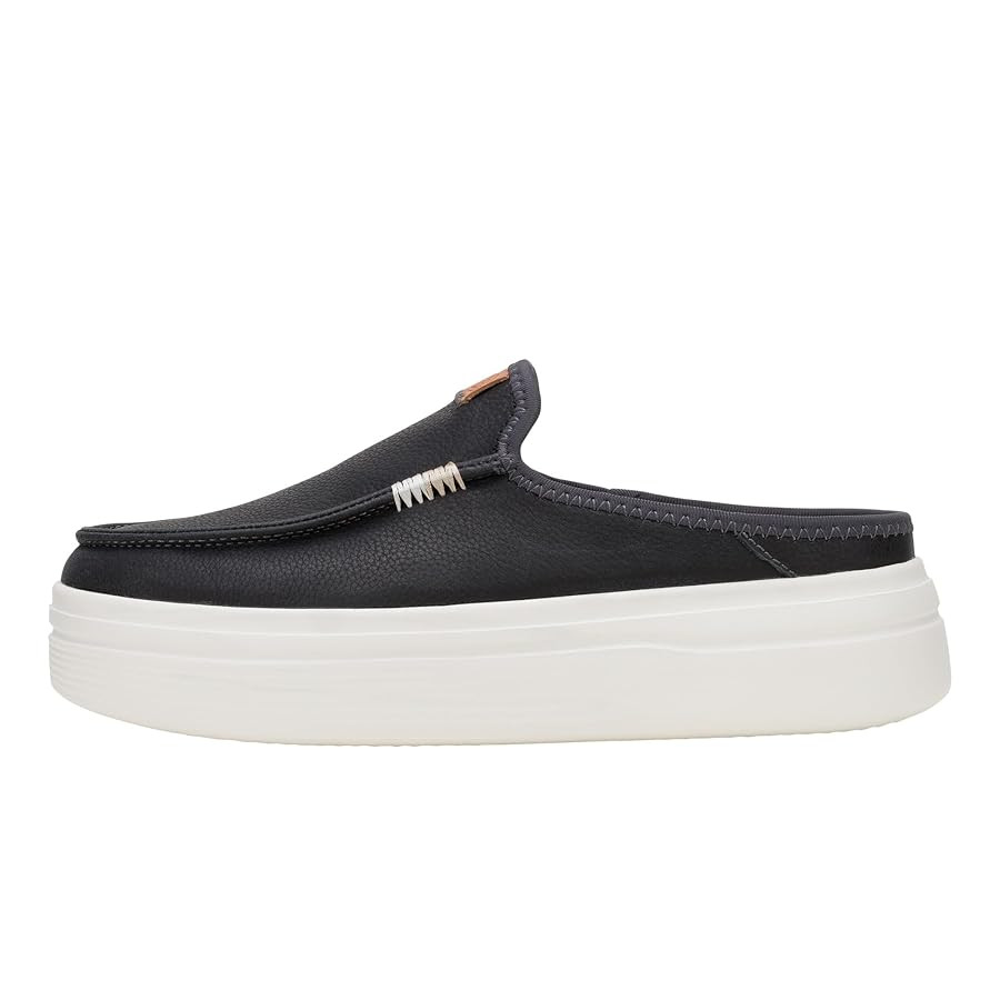 HEYDUDE Women's Austin Lift Platform Mule | Casual Slip-On Shoes | Lightweight, Comfortable, Styl... | Amazon (US)