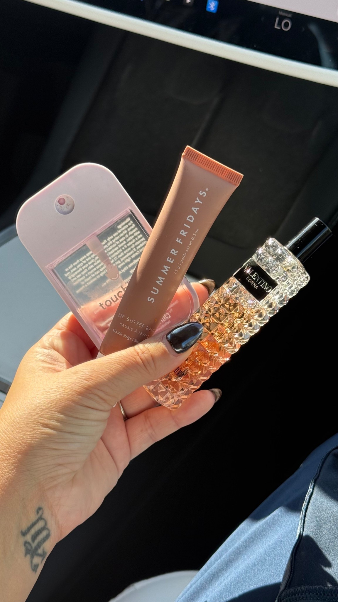 Car essentials ✨

#beauty #makeup 

#LTKStyleTip #LTKFindsUnder50 #LTKBeauty