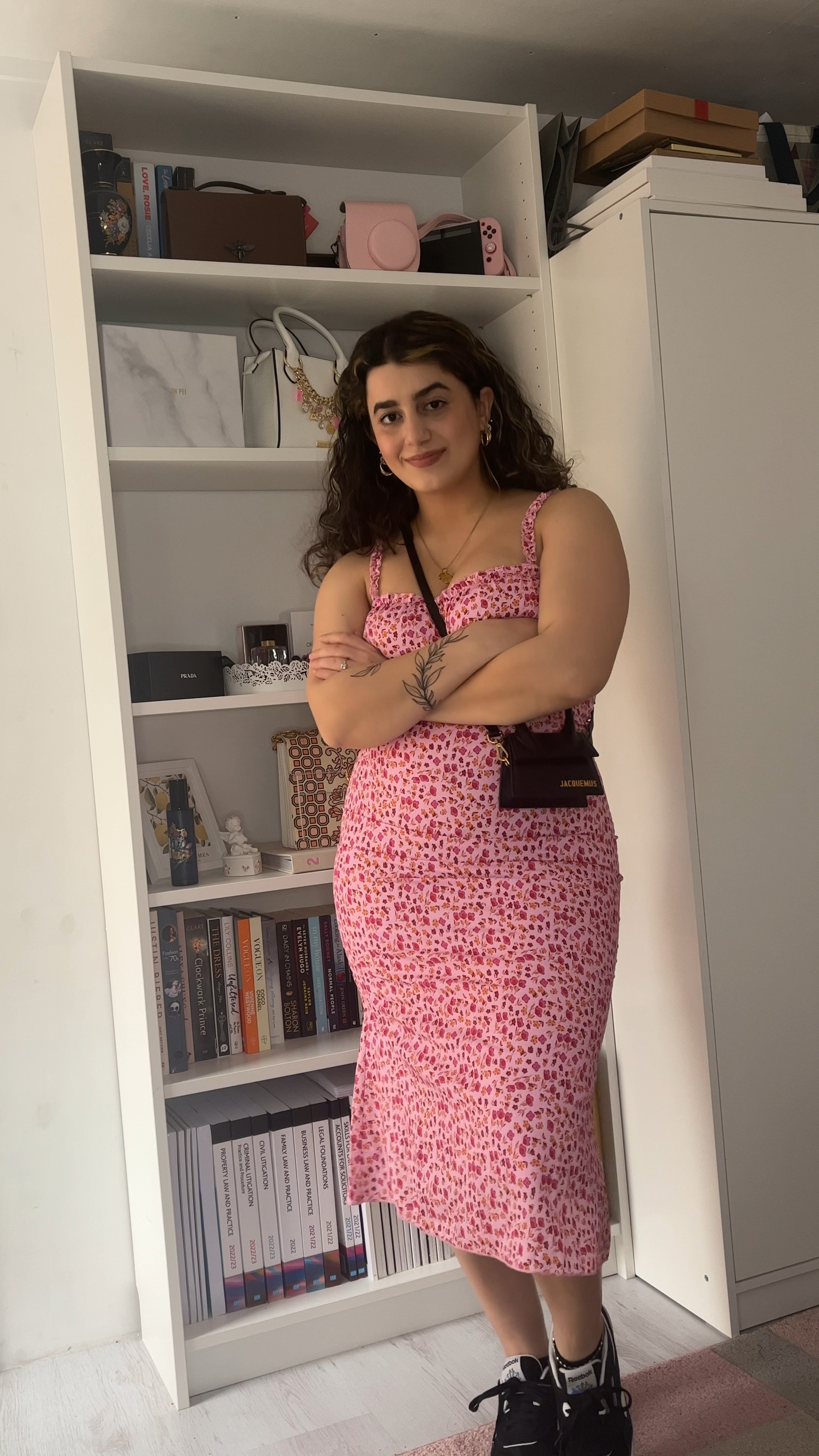 florals? for spring? groundbreaking 💐🌸🌹🌷🌼 

#LTKfit #LTKSeasonal #LTKstyletip