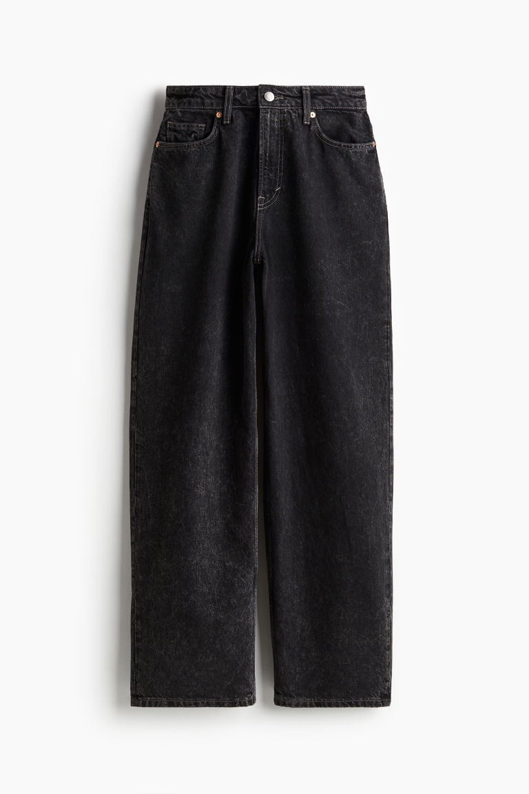 Baggy High Jeans | H&M (US + CA)