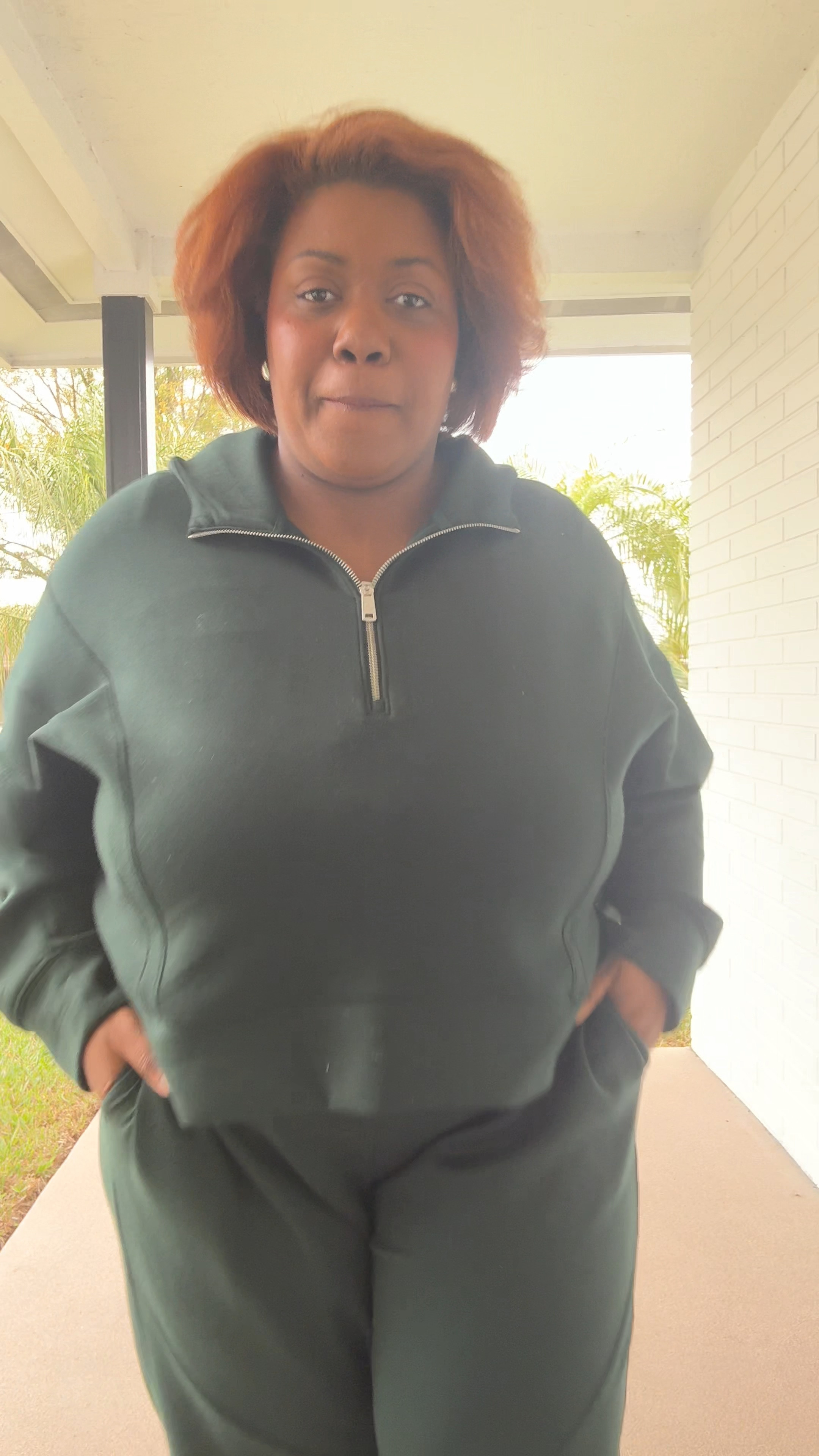 I always get compliments on this sweatpant set when I wear it! So comfy and flattering. I love Abercrombie’s YBP line and the neoknit items. Very soft and high quality!

#LTKPlusSize #LTKSeasonal #LTKFindsUnder100