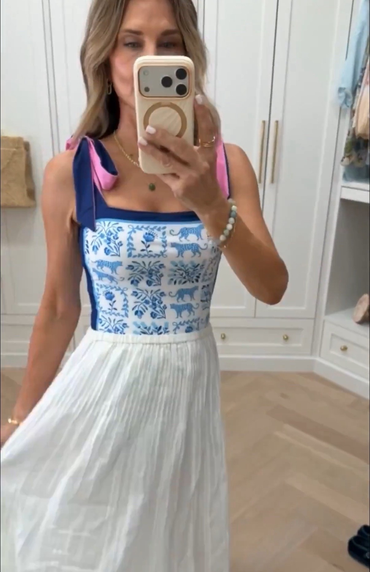 I’m 5’6’’
-Reversible swimsuit wearing sz S
-J Crew flowy white skirt wearing sz XXS

#LTKOver40 #LTKootd #LTKSwim