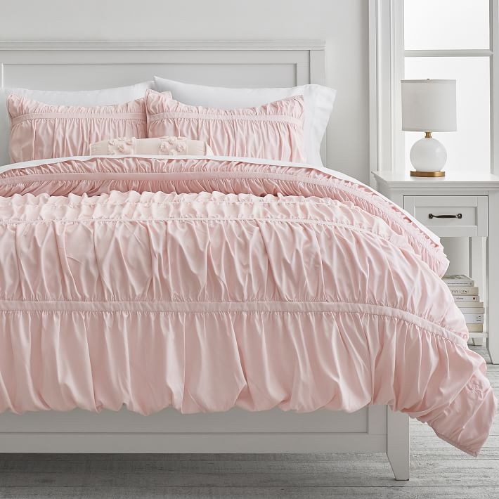 Pucker Up Comforter | Pottery Barn Teen