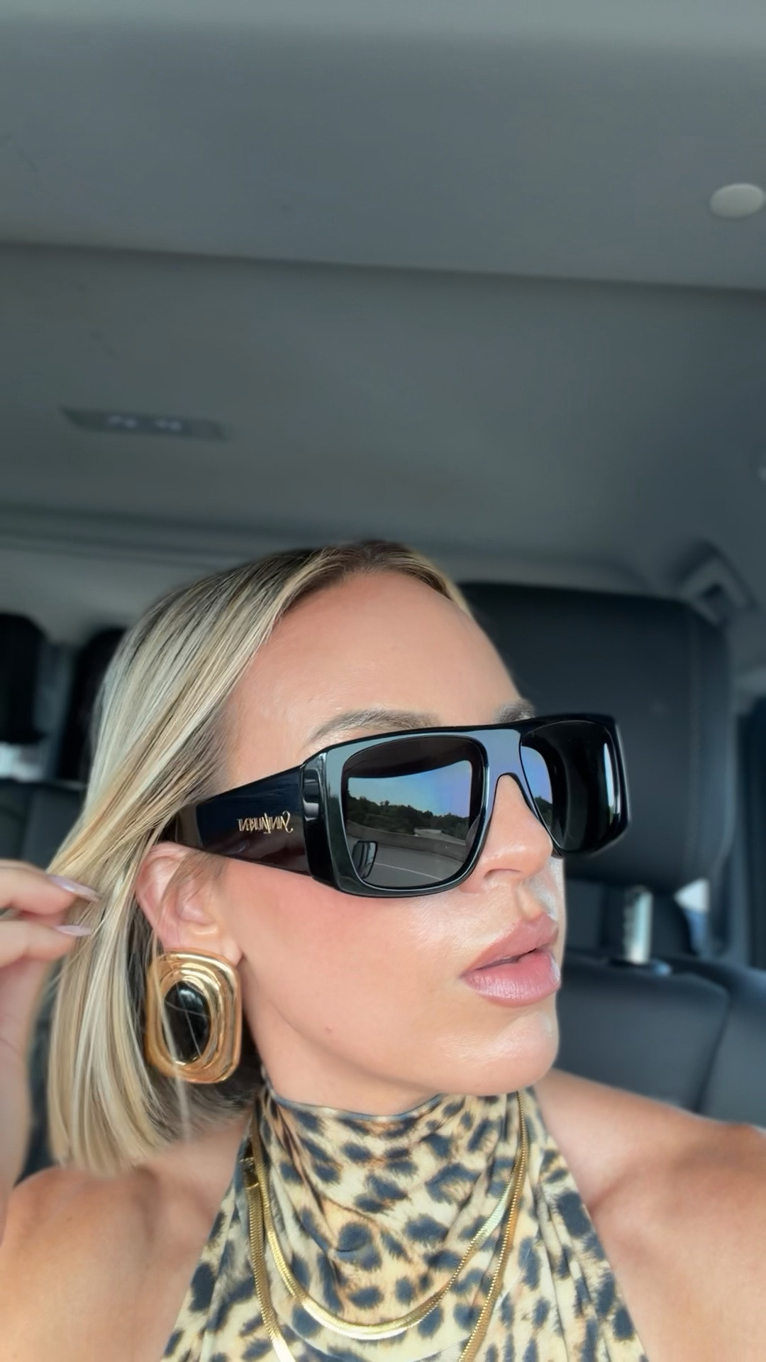 So my husband told me that apparently he doesn’t love most of my sunglasses. He actually told me he loves one out of four of the ones I wear. 😑 and he likes these 
🙄￼￼

#LTKdayinmylife #LTKootd #LTKTravel