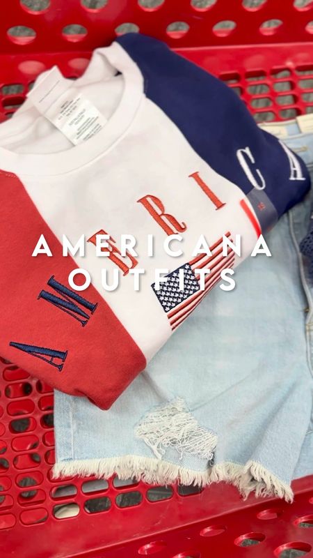 Now 20% OFF! 🇺🇸

Today through Monday, select Women’s dresses, tops, and shorts are 20% off. So now these Americana items, sweaters, tees, and even shorts, are on sale!  Comment “Americana” to get links dm’d to you, or tap the link in my profile🔗 

•

#target #targetstyle #targetfinds #shopping #explorepage #reels #teacherreels #shorts #fashionreels #summerfashion #springfashion #sharemytargetstyle #memorialday #4thofjuly #grwm #summervibes #amazonfashion #walmartfashion

#LTKfit #LTKsalealert #LTKunder50