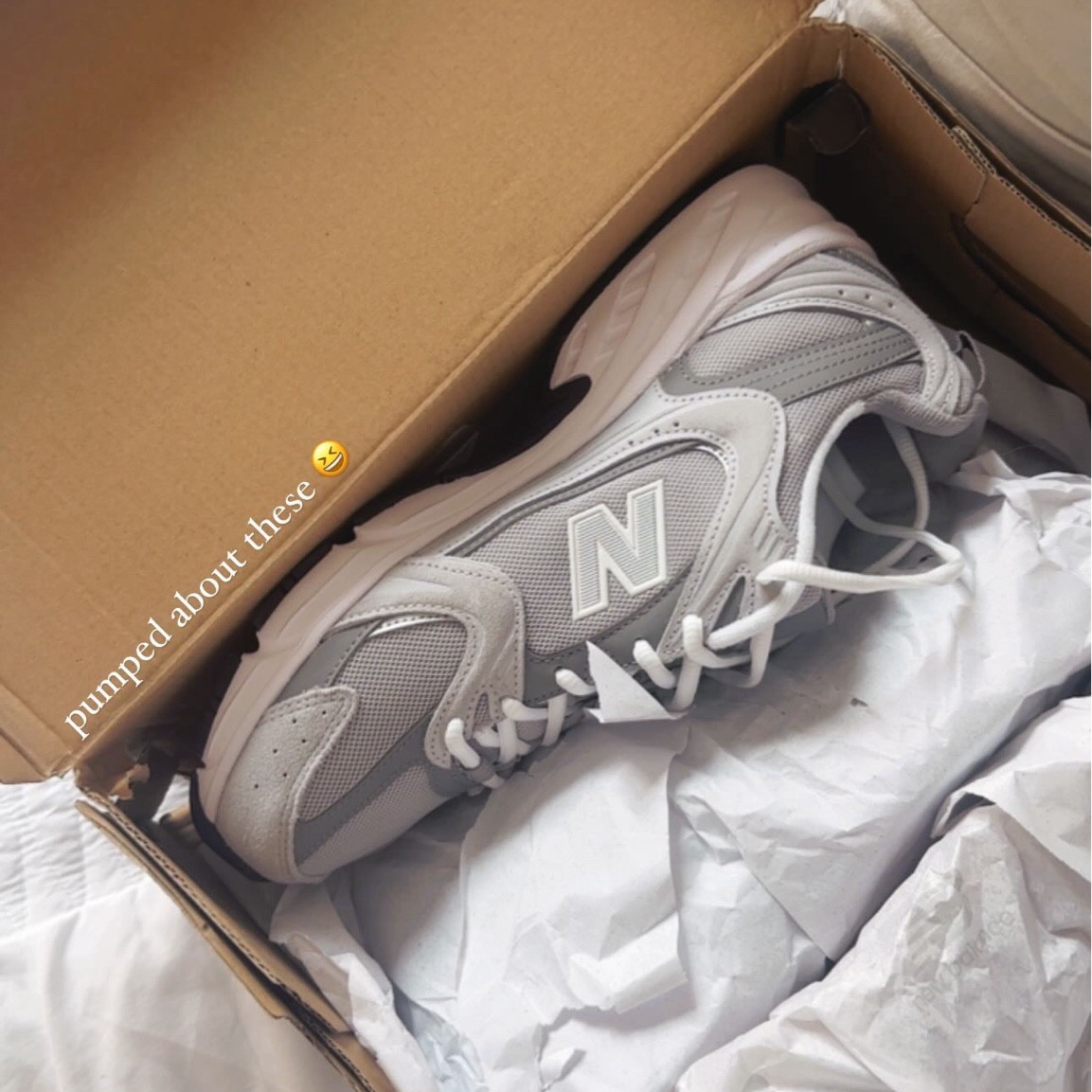 The sneak of the century 😍✨🩷 

#LTKFitness #LTKShoeCrush #LTKActive