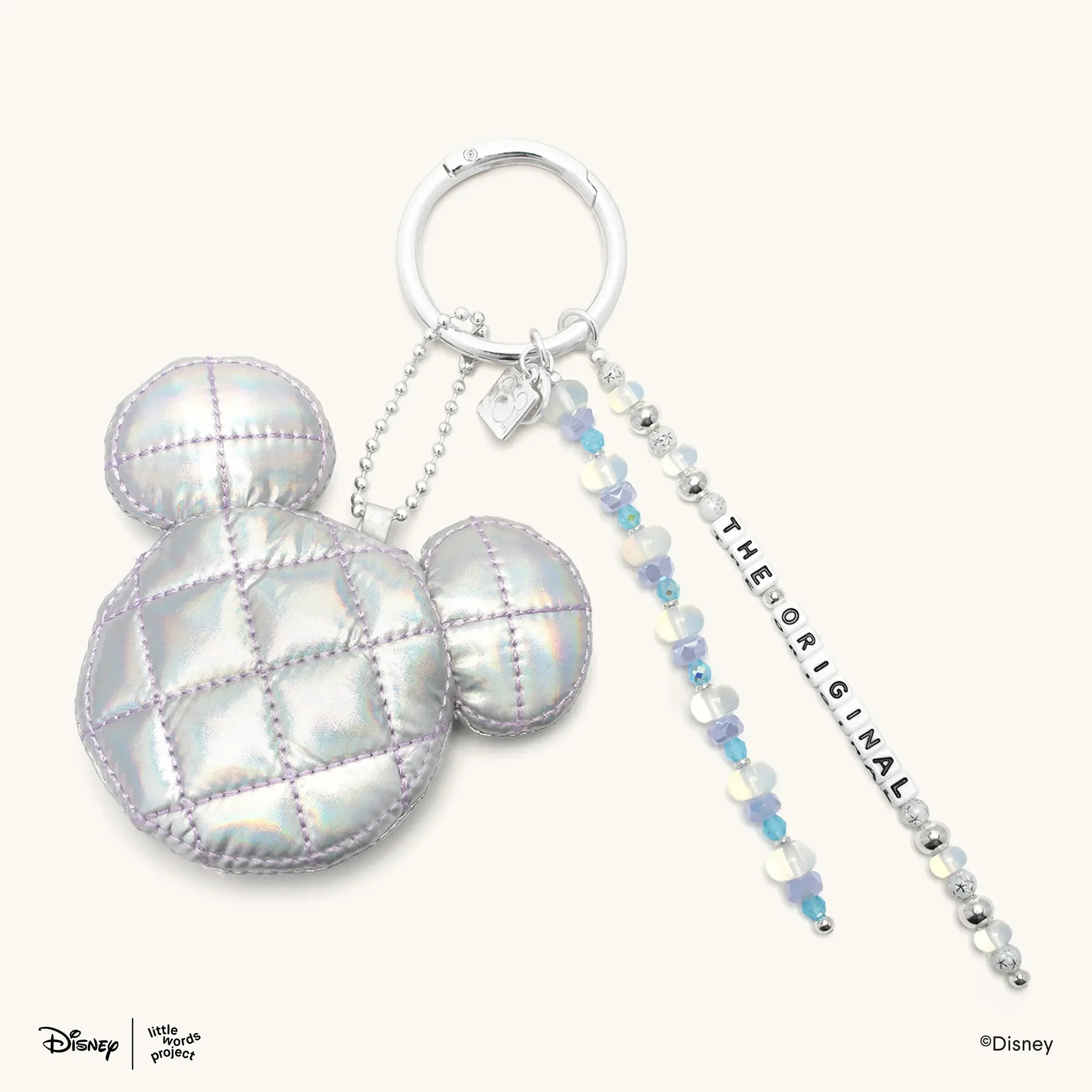 The OG Bag Charm- Disney Mickey & Friends | Little Words Project