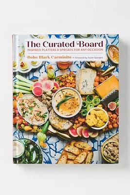 The Curated Board: Inspired Platters & Spreads for Any Occasion | Anthropologie (US)