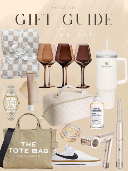 Gift Guide for Her 

Amazon | Target | Stanley | Nike | Sephora | Shark | Styled Collection | Nordstrom | Marc Jacobs | Tote | Women’s Shoes | Stocking Stuffers | Makeup | Perfume | Wine Glasses | Travel | Gifts for Her | Sale | Michele 


#LTKfindsunder100 #LTKGiftGuide #LTKHoliday