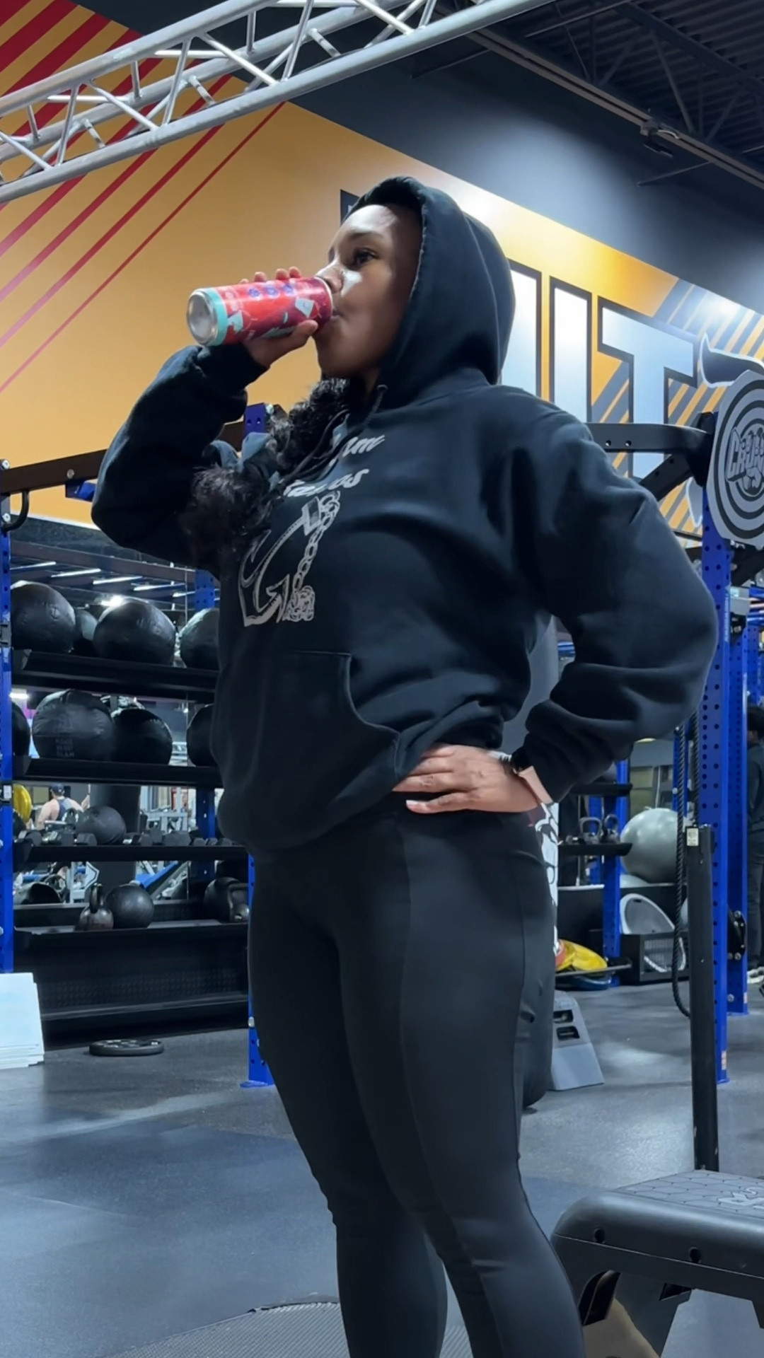 Powered By Alani Nu 💪🏽🙌🏽

#LTKActive #LTKfitnessgoals #LTKmorningroutine