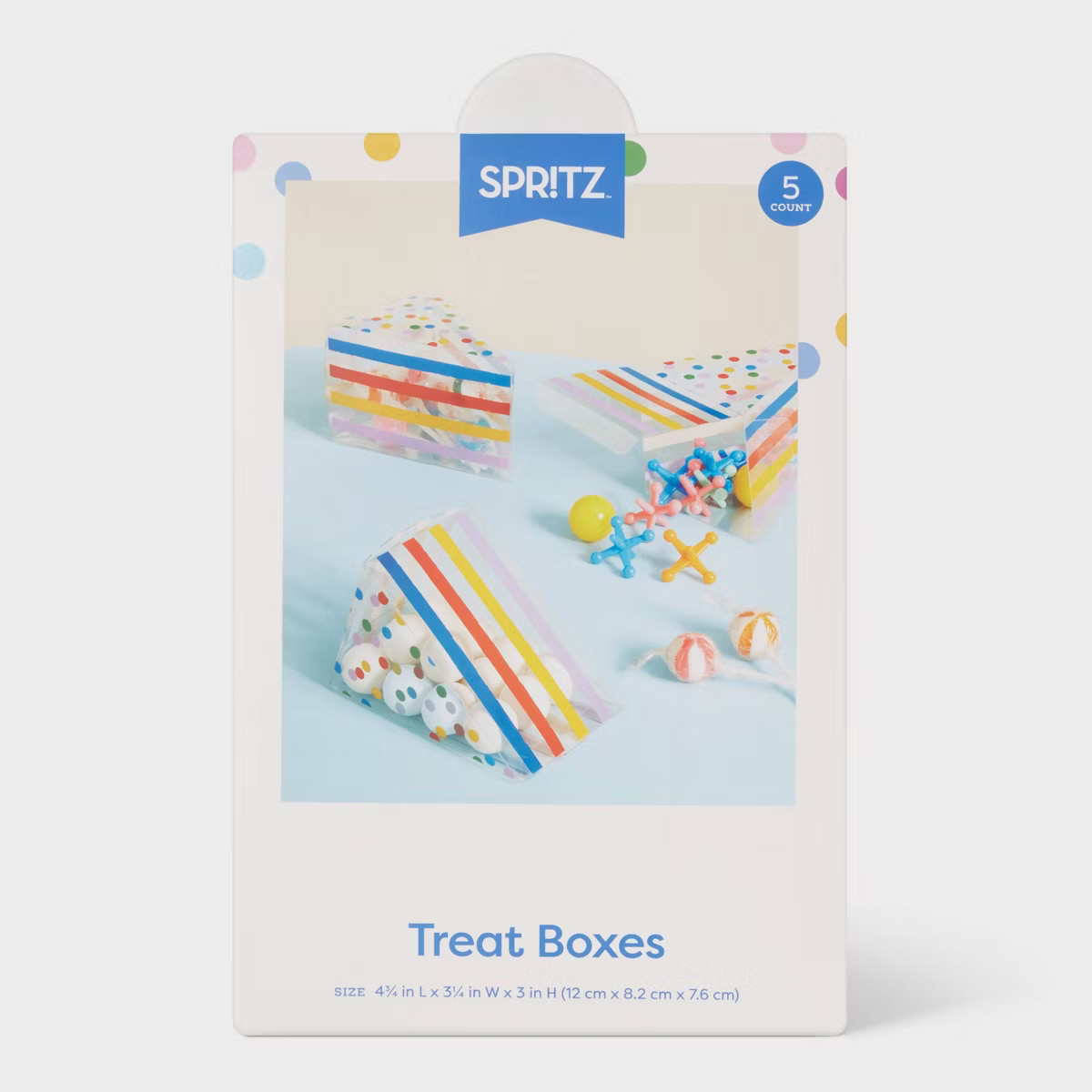 Cake Treat Box - Spritz™ | Target