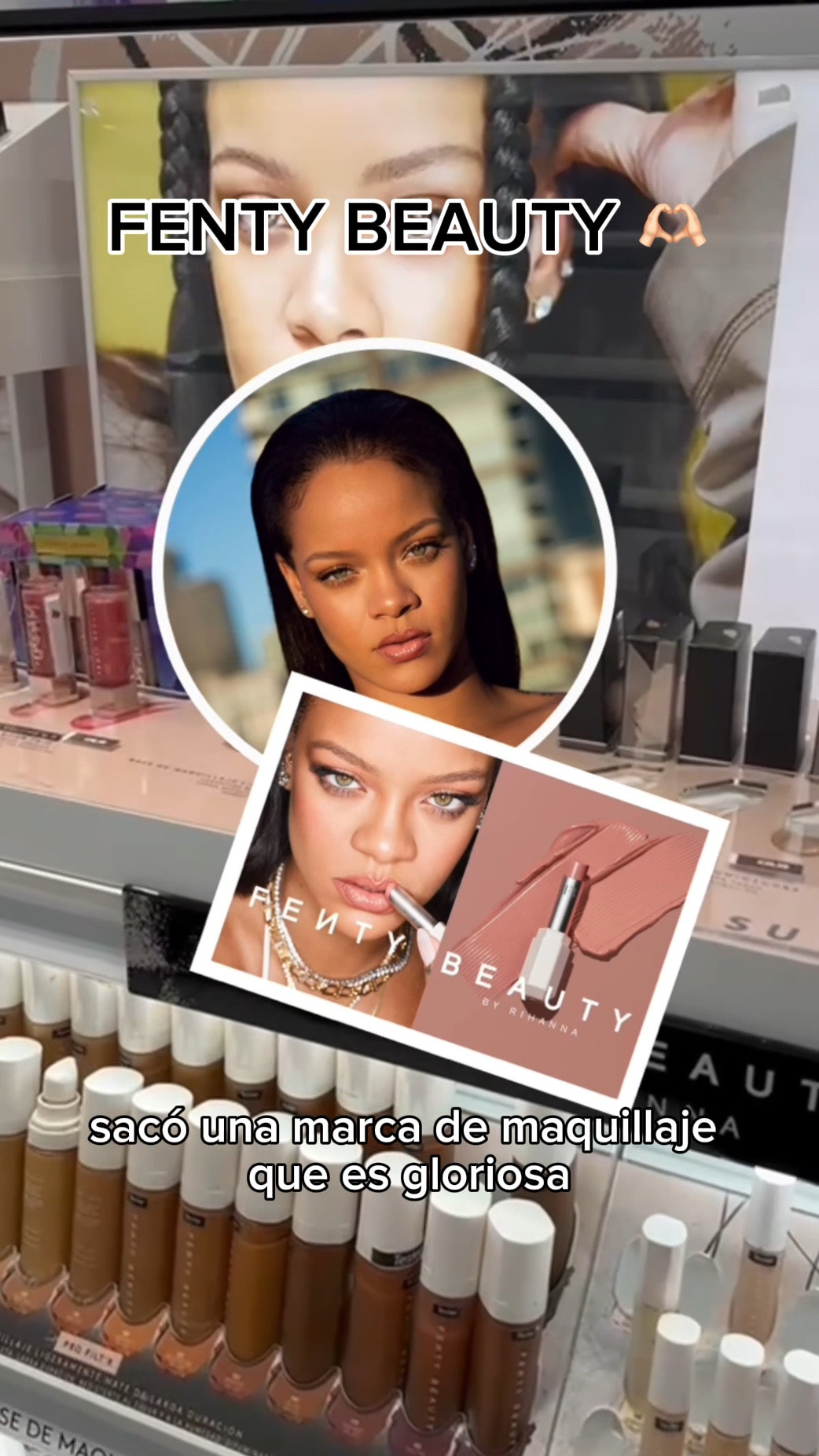 Mis 5 elegidos de #fentybeauty la marca de Rihanna.


#LTKbeauty
