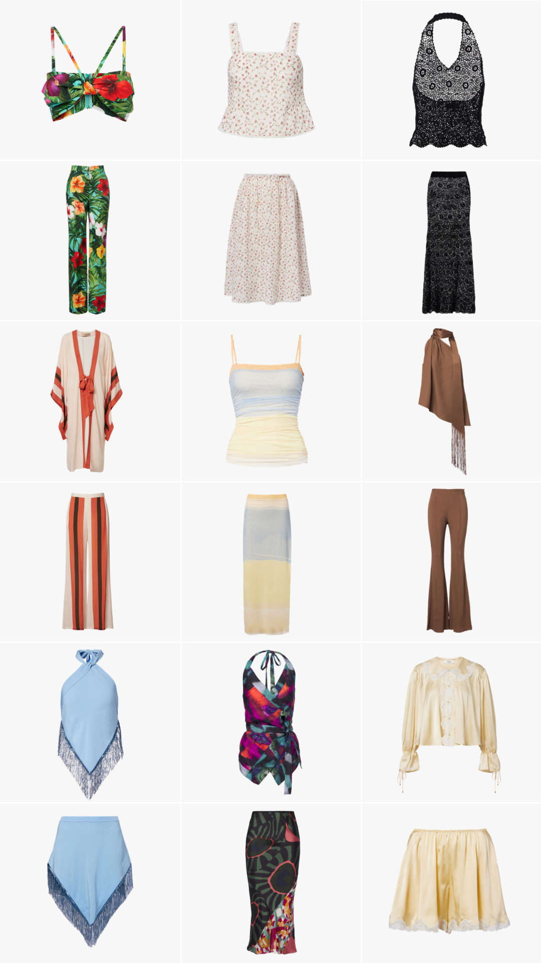 Summer sets (night) 

 