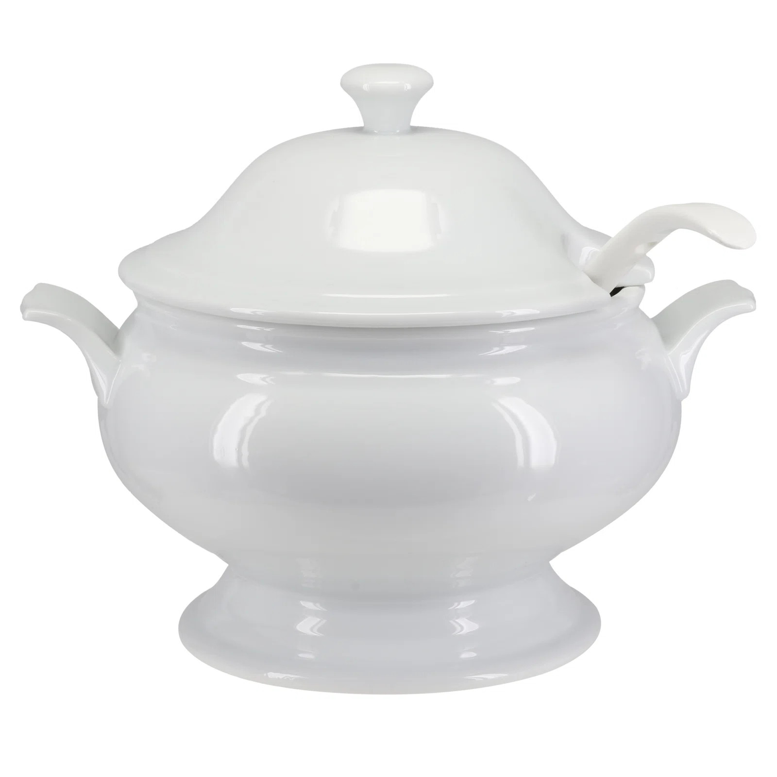 BIA Cordon Bleu Soup Tureen With Ladle | Wayfair North America