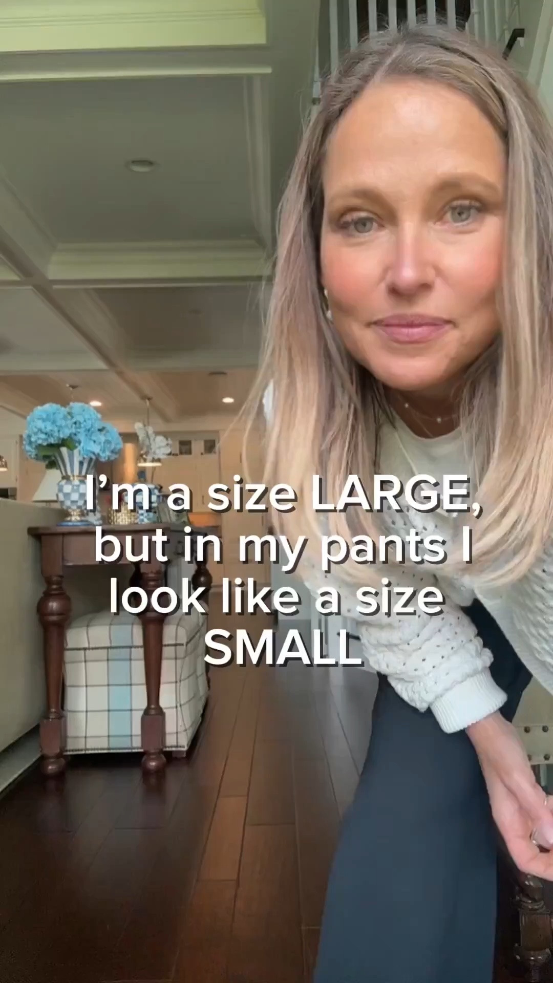 These black pants have become one of our everyday favorites. They’re comfortable, flattering, and come in several colors, including a linen option for warmer days. We’re wearing a size large, and they’re the kind of pants you’ll find yourself reaching for again and again.

#LTKSeasonal #LTKOver40 #LTKMidsize
