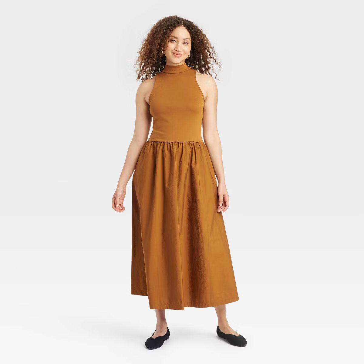 Women's Maxi A-Line Dress - A New Day™ | Target