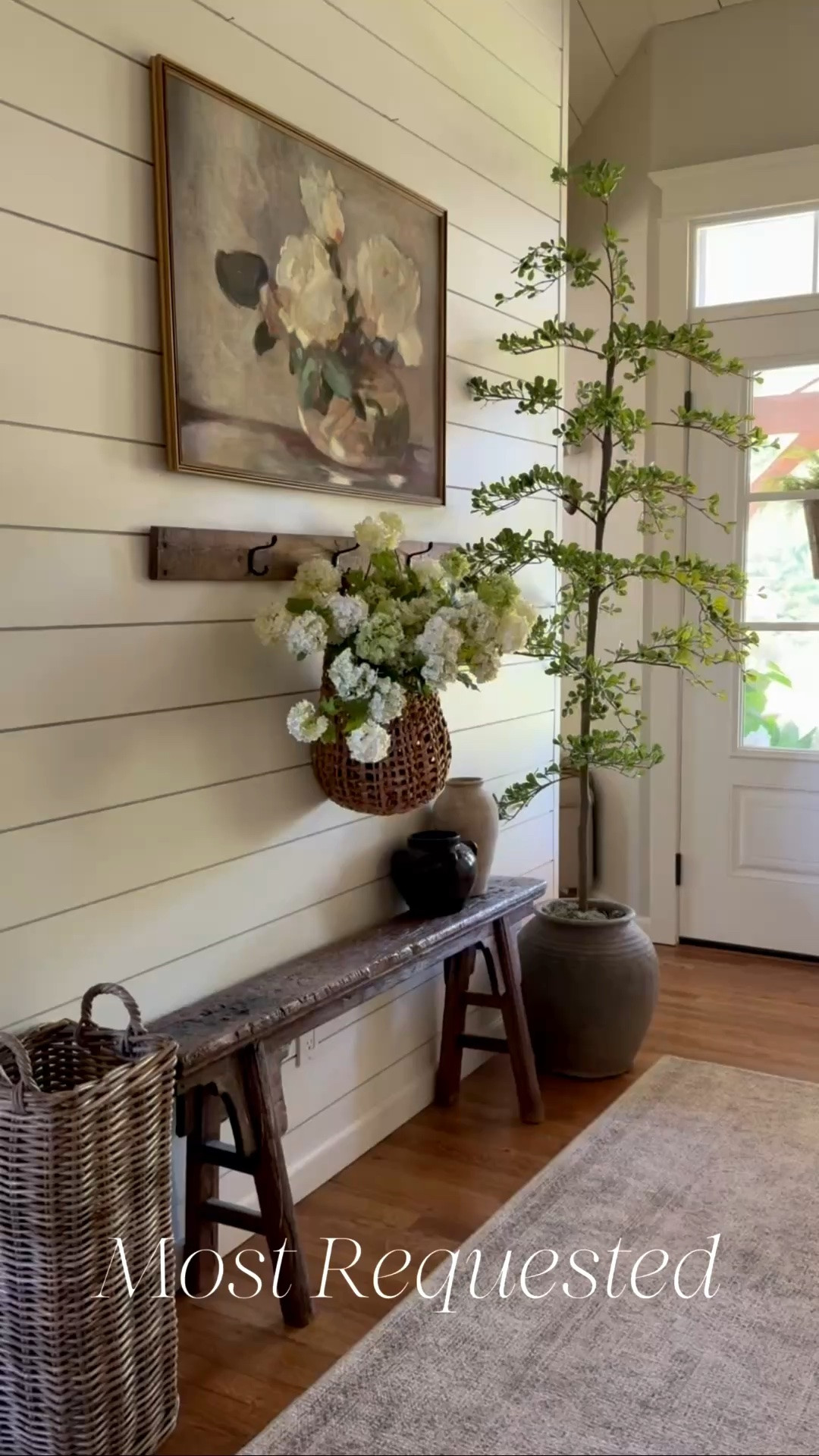 If you’re searching for an interior style that feels more storied and collected than a catalog, this is for you.
I’m often asked how to define this look. It isn't just one thing—it’s a mix of vintage finds, soft textures, and a quiet color palette. I call it Cozy, Collected, and Calm. It’s about creating a home that feels like it’s been put together over a lifetime, rather than all at once.

#LTKdayinmylife #LTKSeasonal #LTKHome