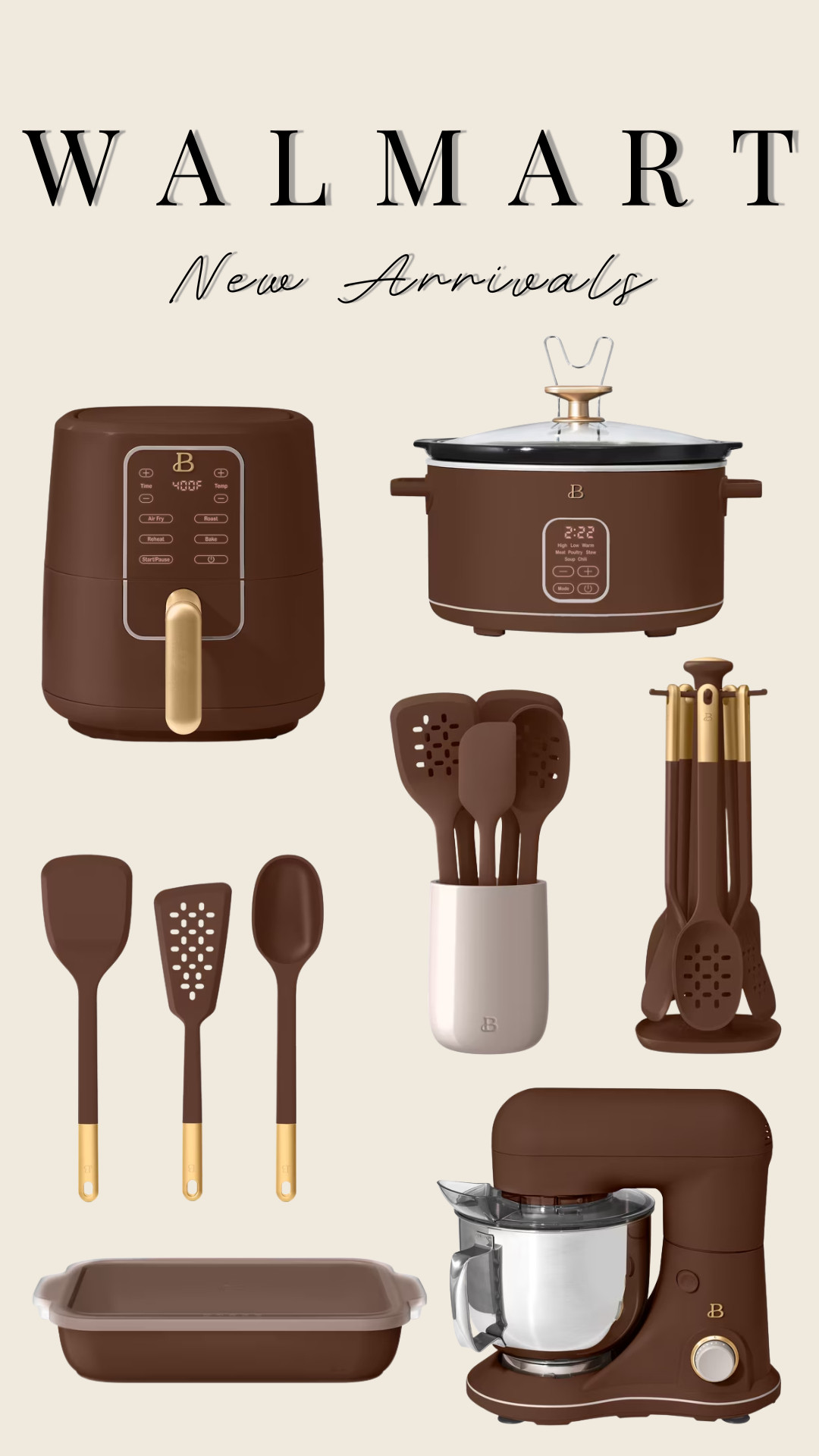 New Kitchen Finds from Walmart! 

 #LTKHome #LTKSaleAlert