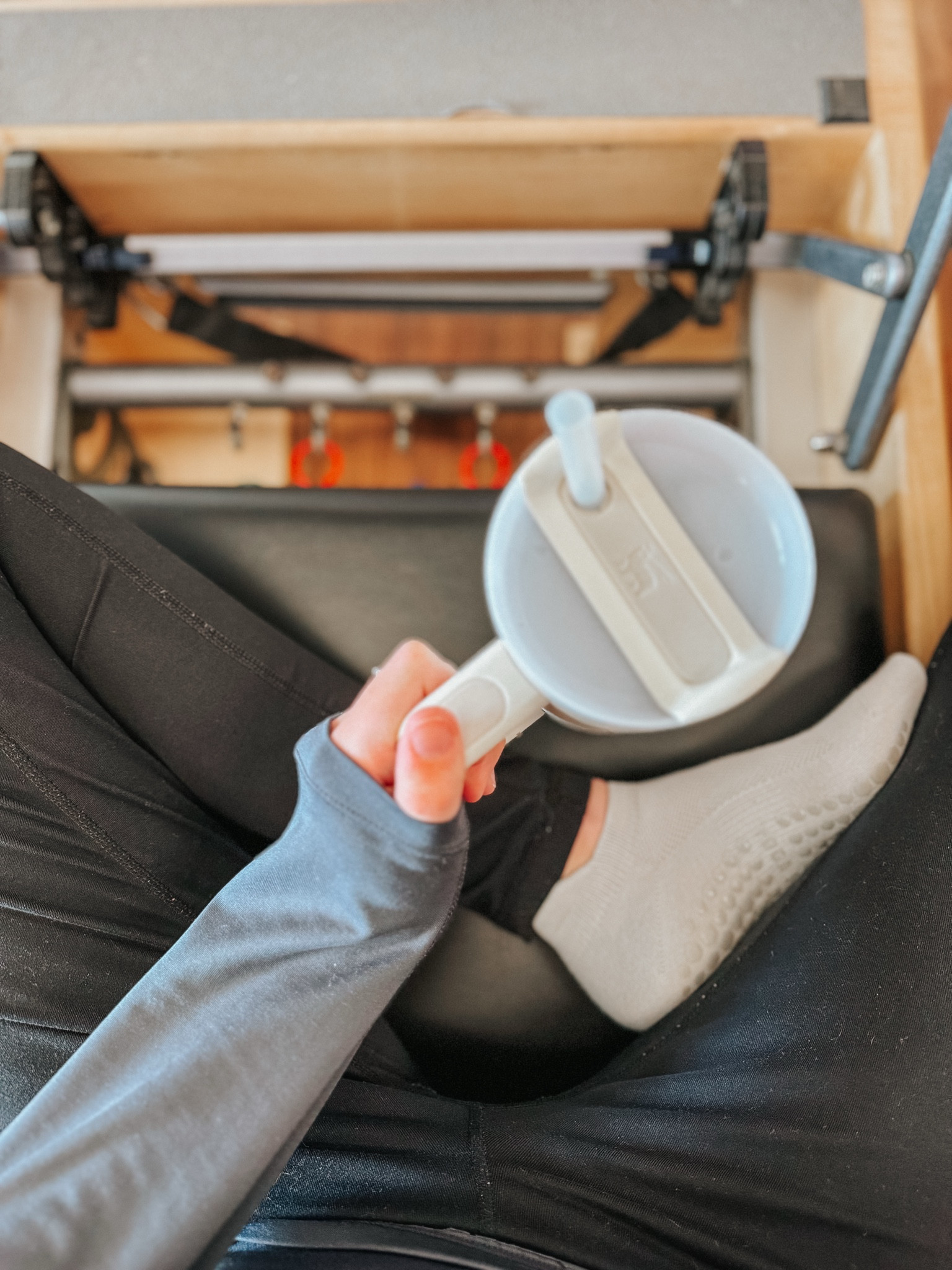 Pilates favorites 🩶