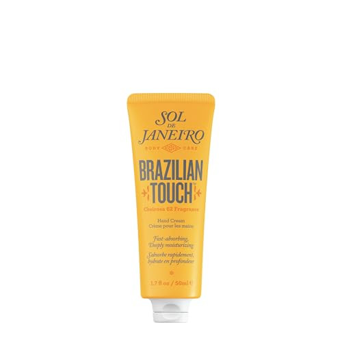 Sol de Janeiro Brazilian Touch Hand Cream | Amazon (US)