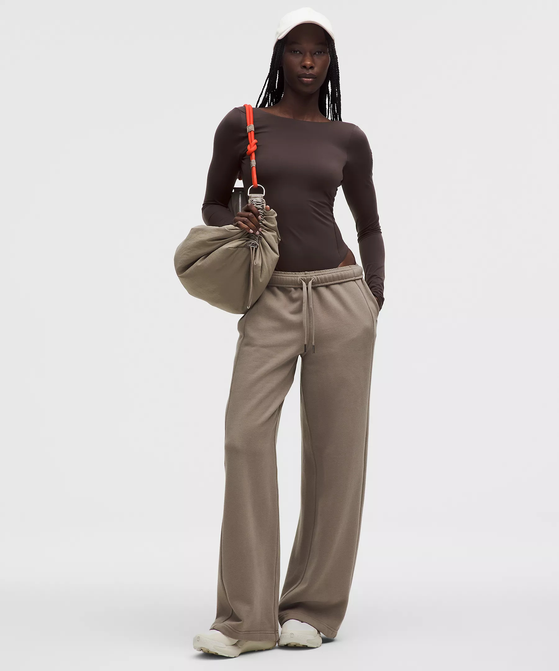 Wundermost Ultra-Soft Nulu Boatneck Scoop-Back Long-Sleeve Bodysuit | Lululemon (US)