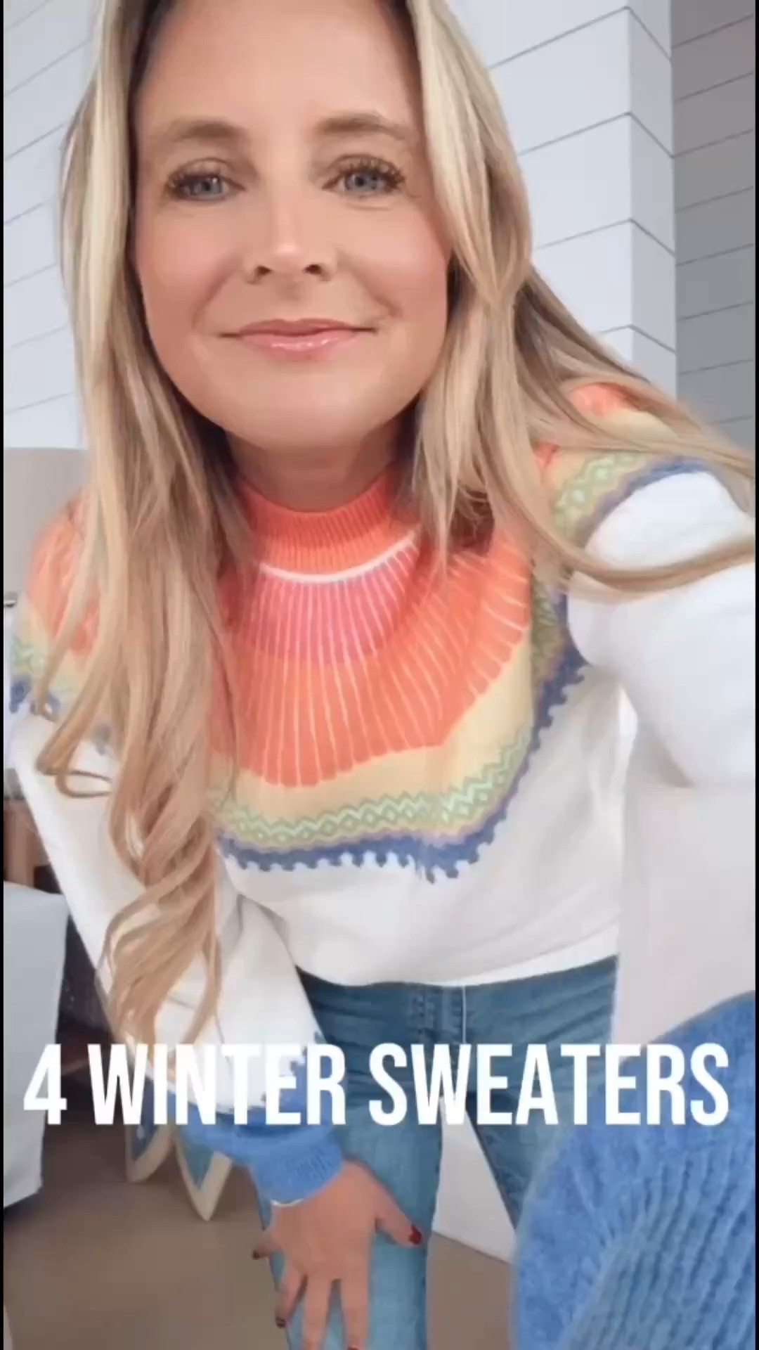 4 winter sweaters I’m loving. Wearing XS in all!!

#LTKFindsUnder100 #LTKootd #LTKSeasonal