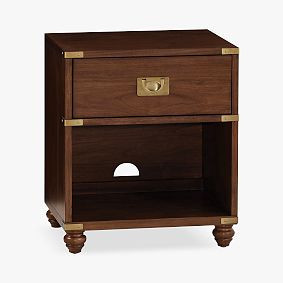 Heritage Walnut | Pottery Barn Teen
